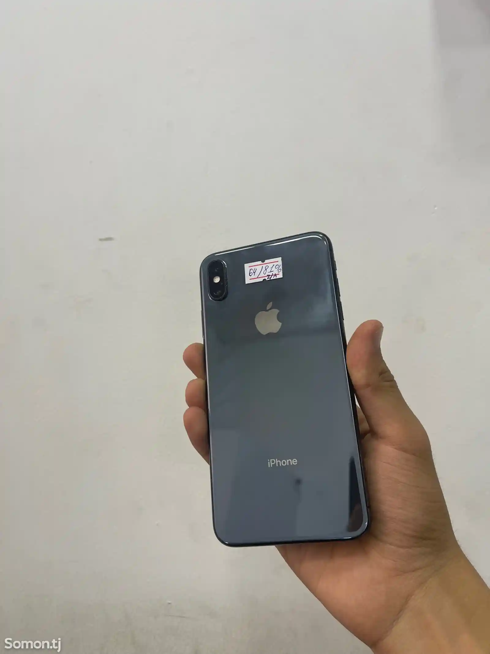 Apple iPhone Xs Max, 64 gb, Space Grey-1