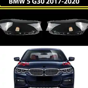 Стекло фары bmw g30 до рестайлинг 2017-2020