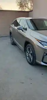 Lexus RX series, 2018-2