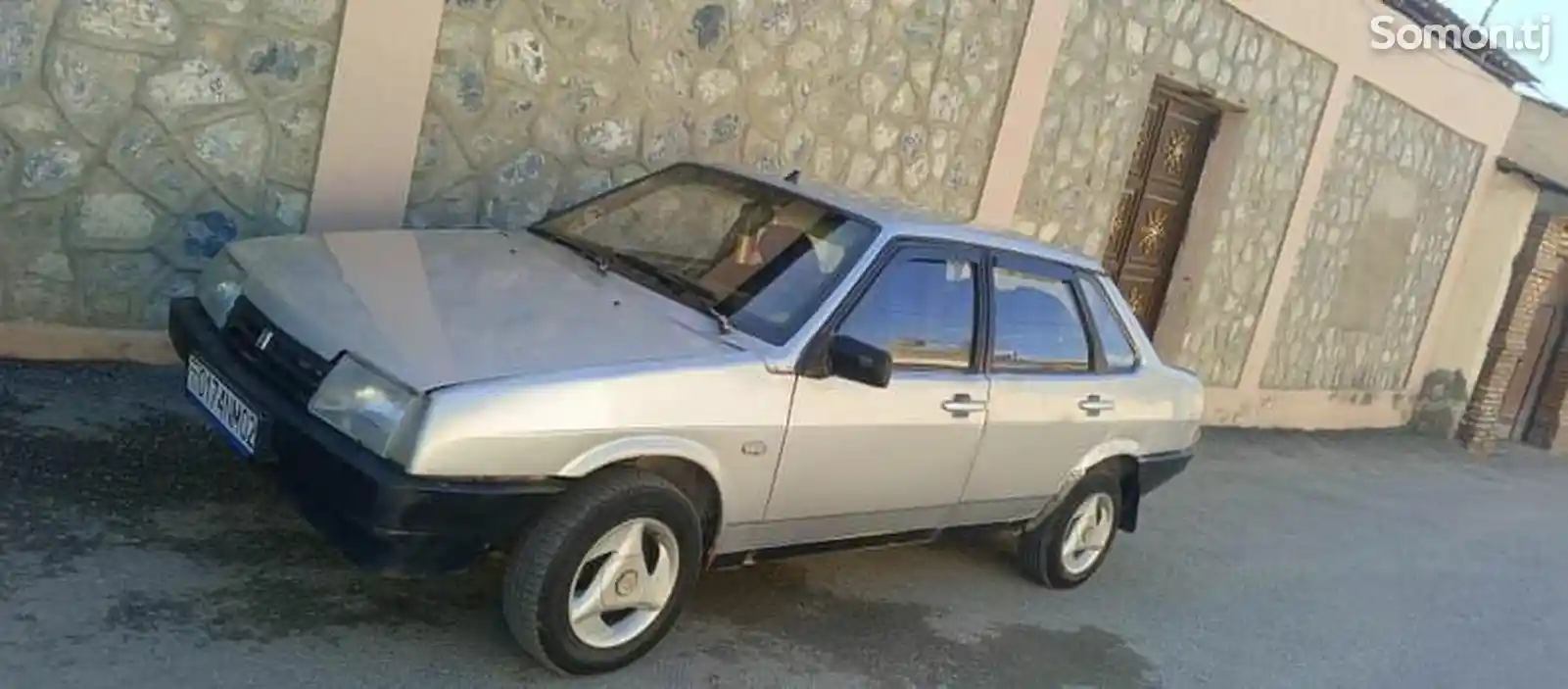 ВАЗ 21099, 1995-6