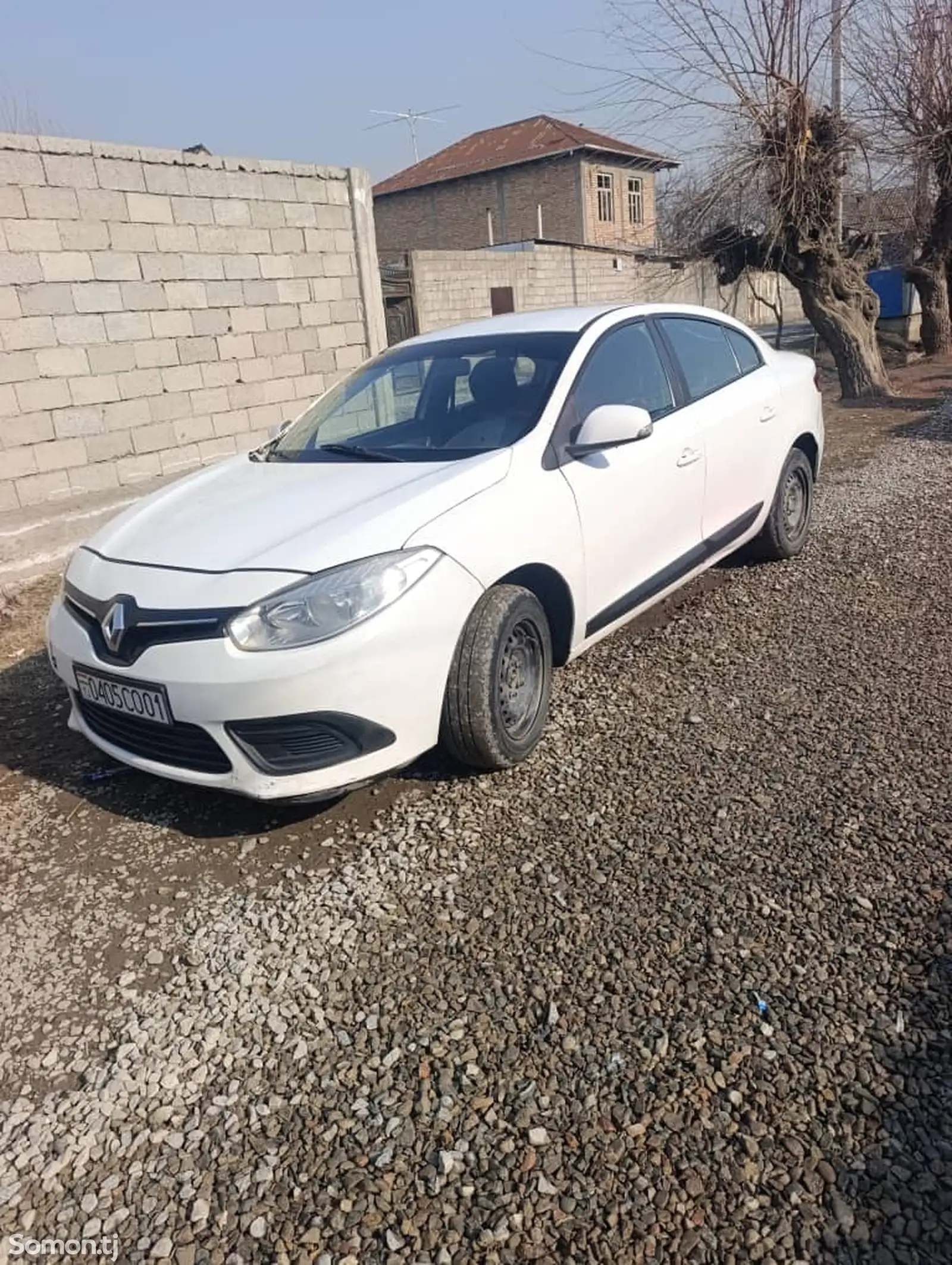 Renault Fluence, 2015-1