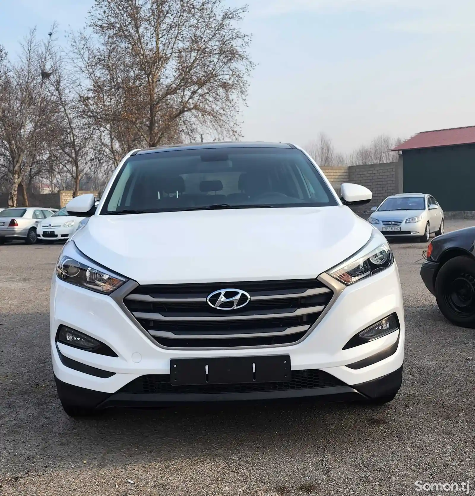 Hyundai Tucson, 2018-2