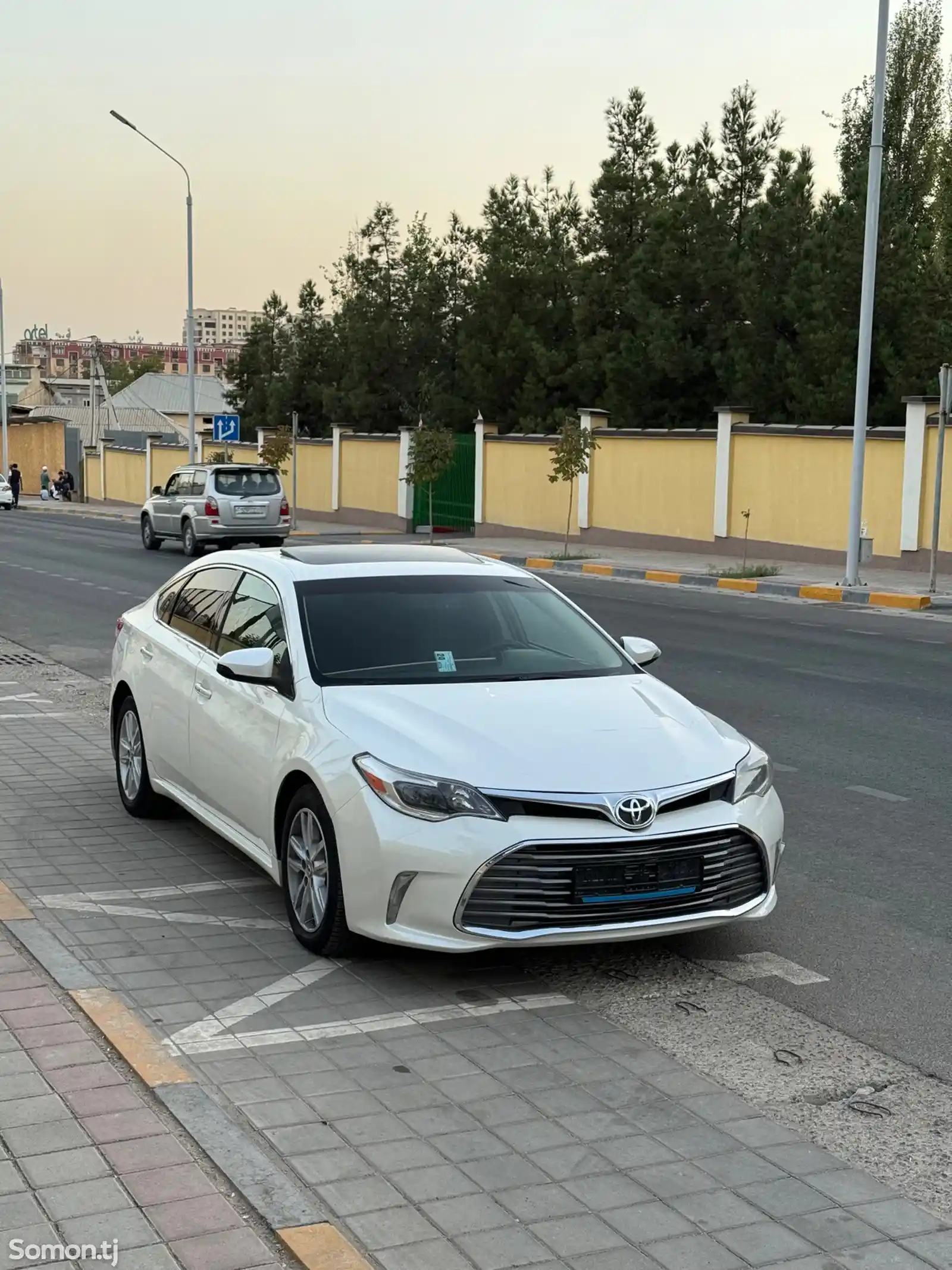 Toyota Avalon, 2013-2