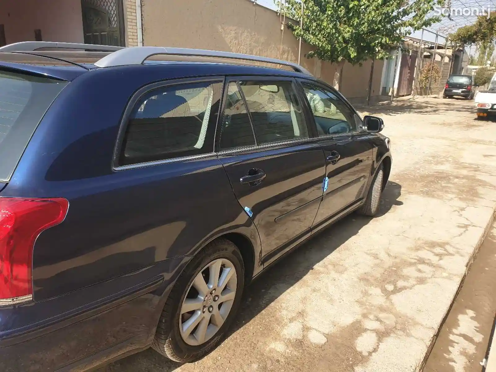 Toyota Avensis, 2006-3