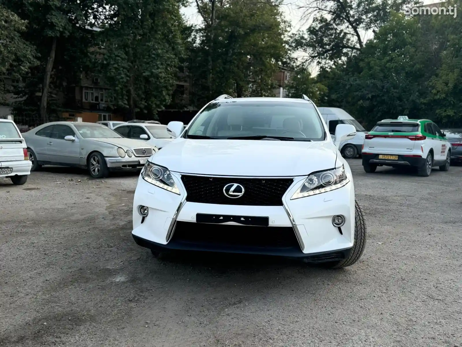 Lexus RX series, 2015-1