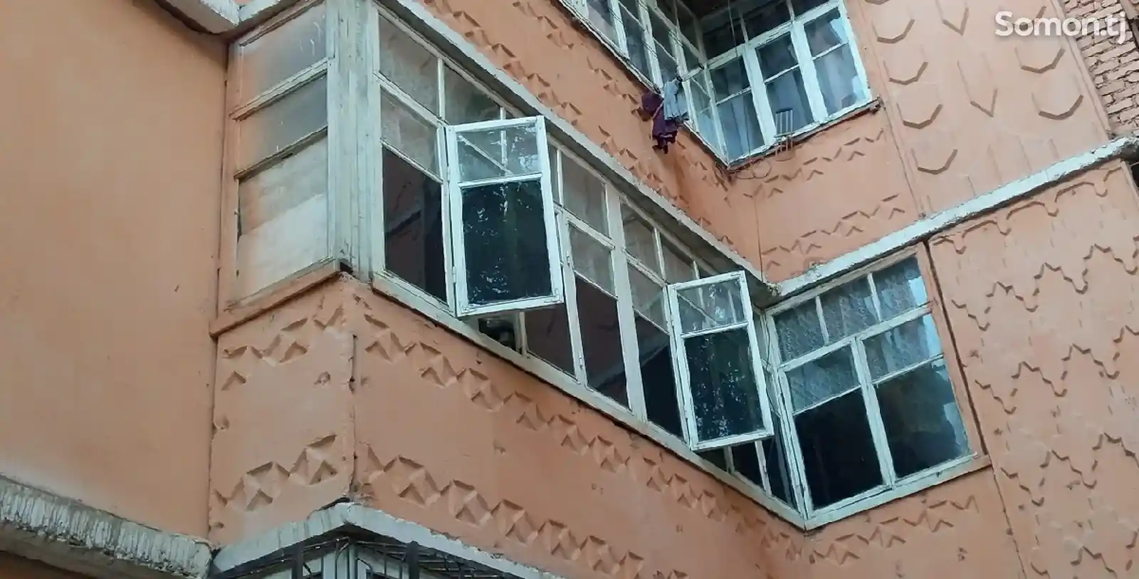 Окна для балкона-1
