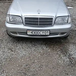 Mercedes-Benz C class, 1999