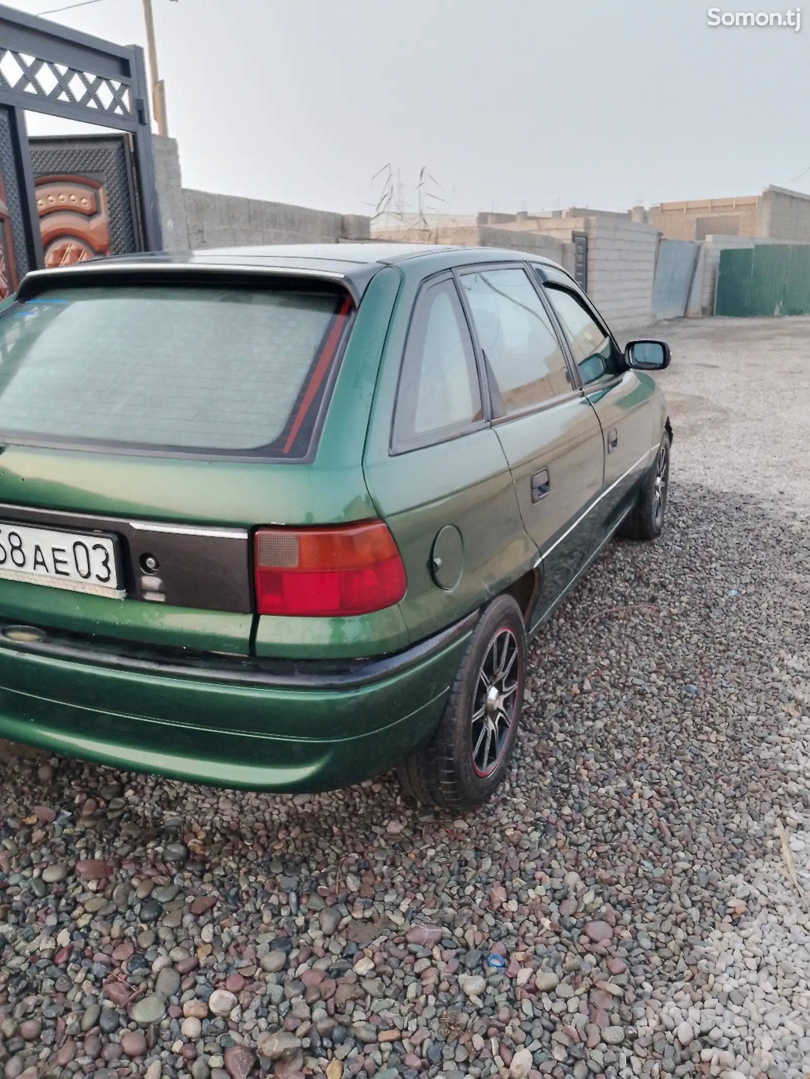 Opel Astra F, 1997-1