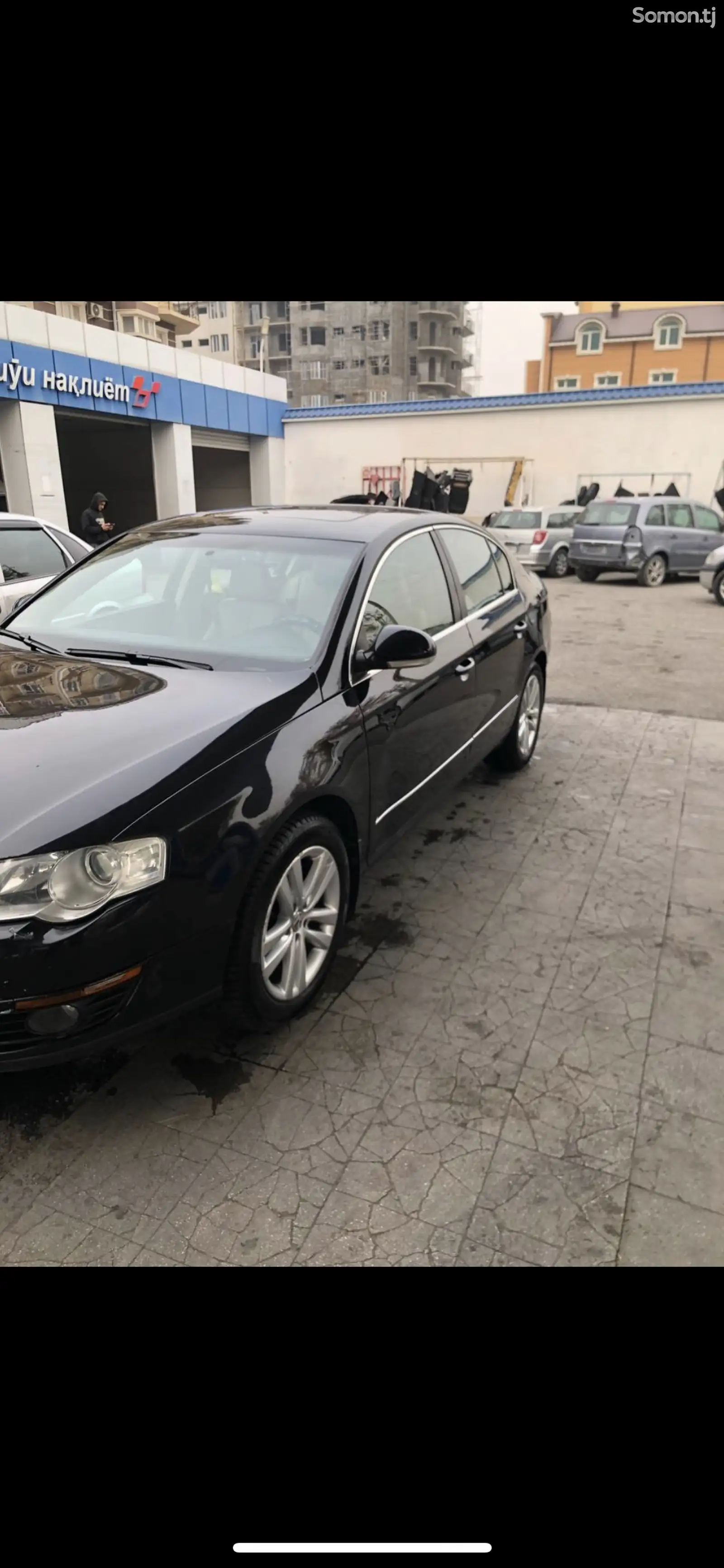 Volkswagen Passat, 2009-1