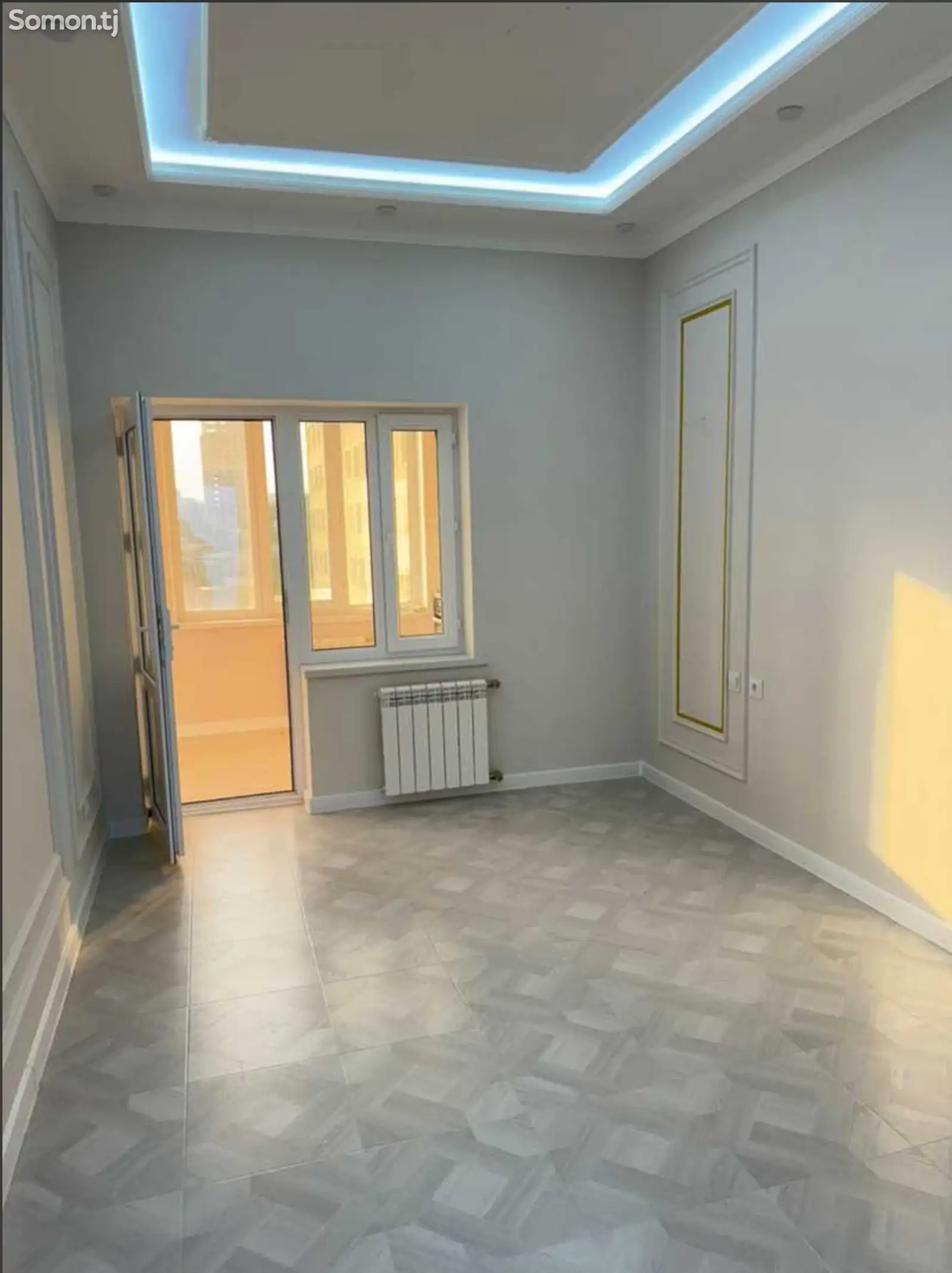 3-комн. квартира, 6 этаж, 81м², Караболо-3