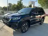 Toyota Land Cruiser Prado, 2021-2