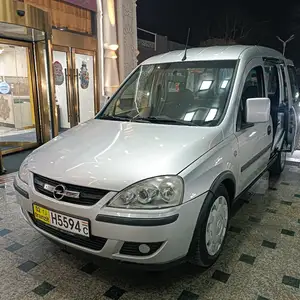 Opel Combo, 2007