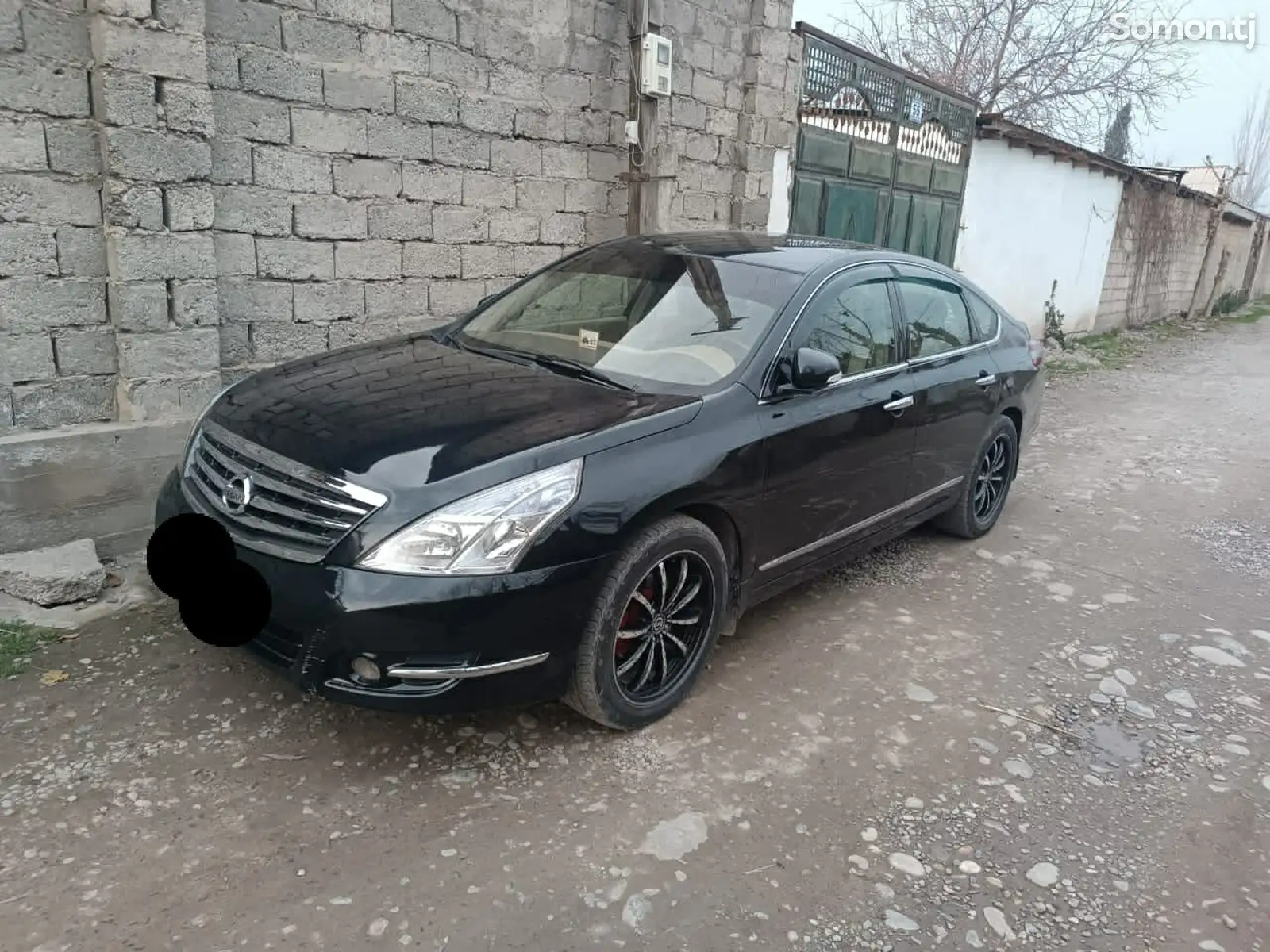 Nissan Teana, 2008-1