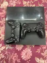 Игровая приставка Sony PlayStation 4-2