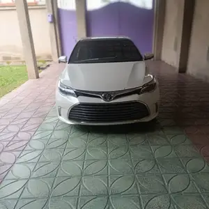 Toyota Avalon, 2016