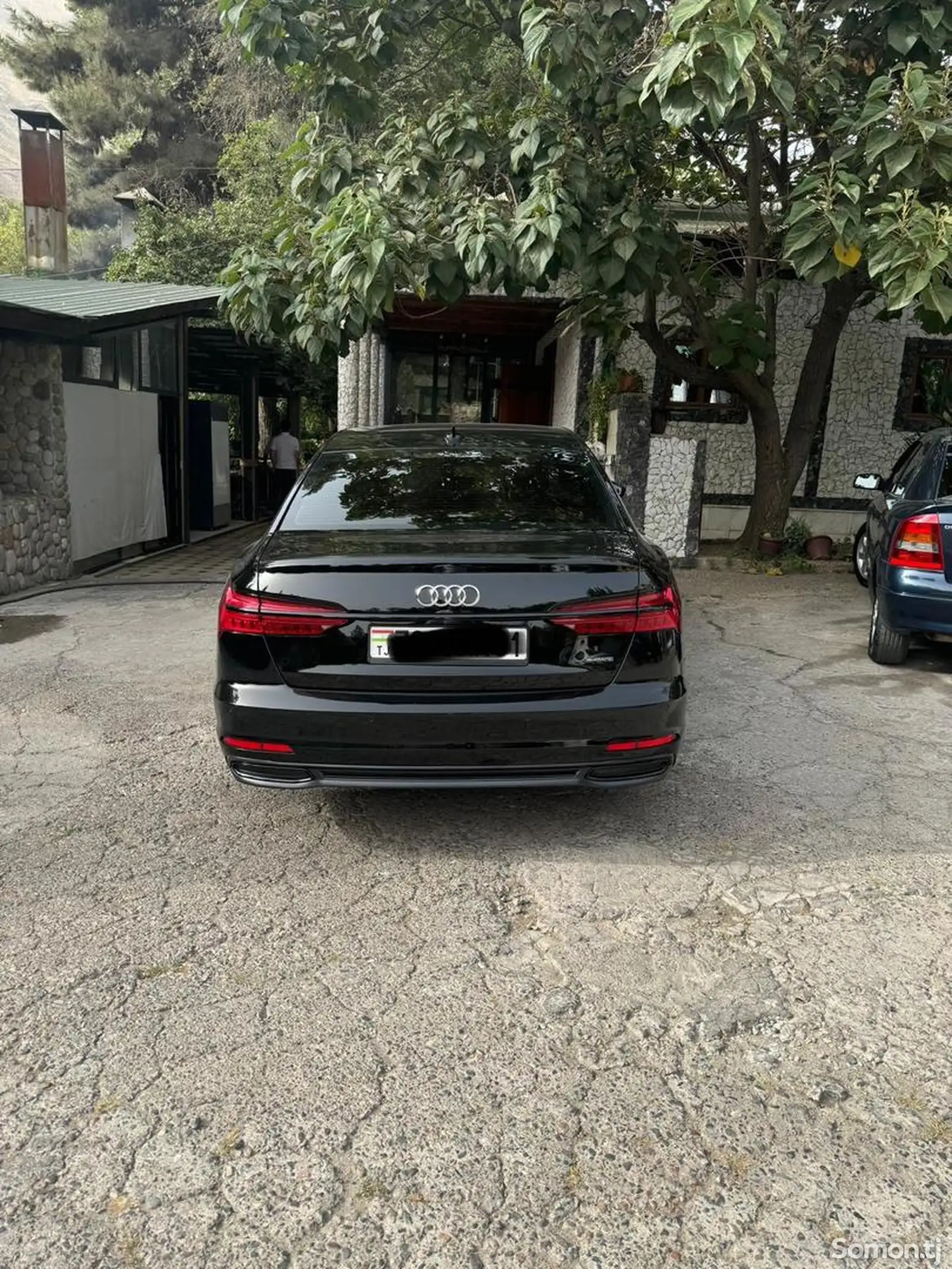 Audi A6, 2020-4