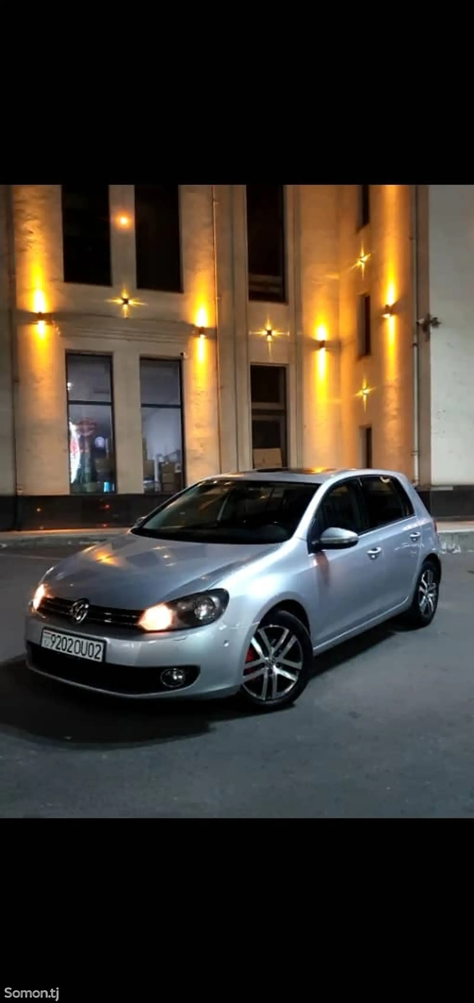 Volkswagen Golf, 2010-1