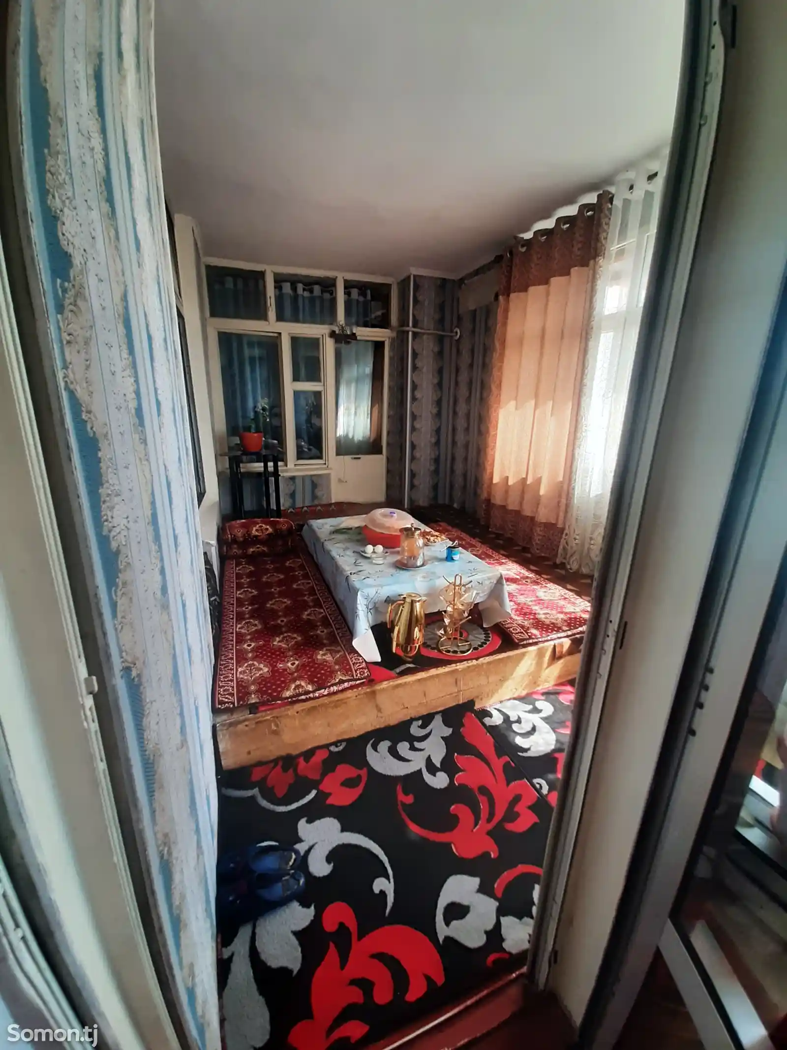 5-комн. квартира, 4 этаж, 120 м², фирдавси-8