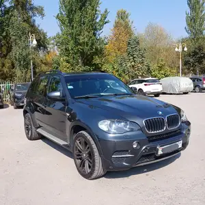 BMW X5, 2011