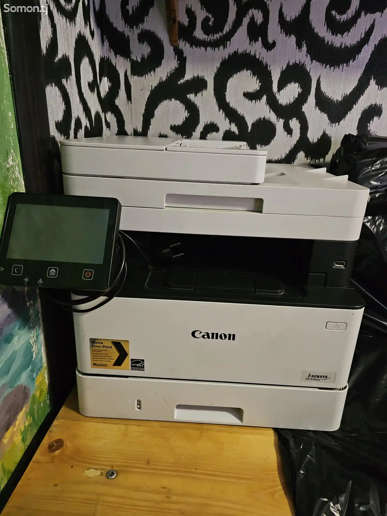 Принтер Canon MF 426dw-4
