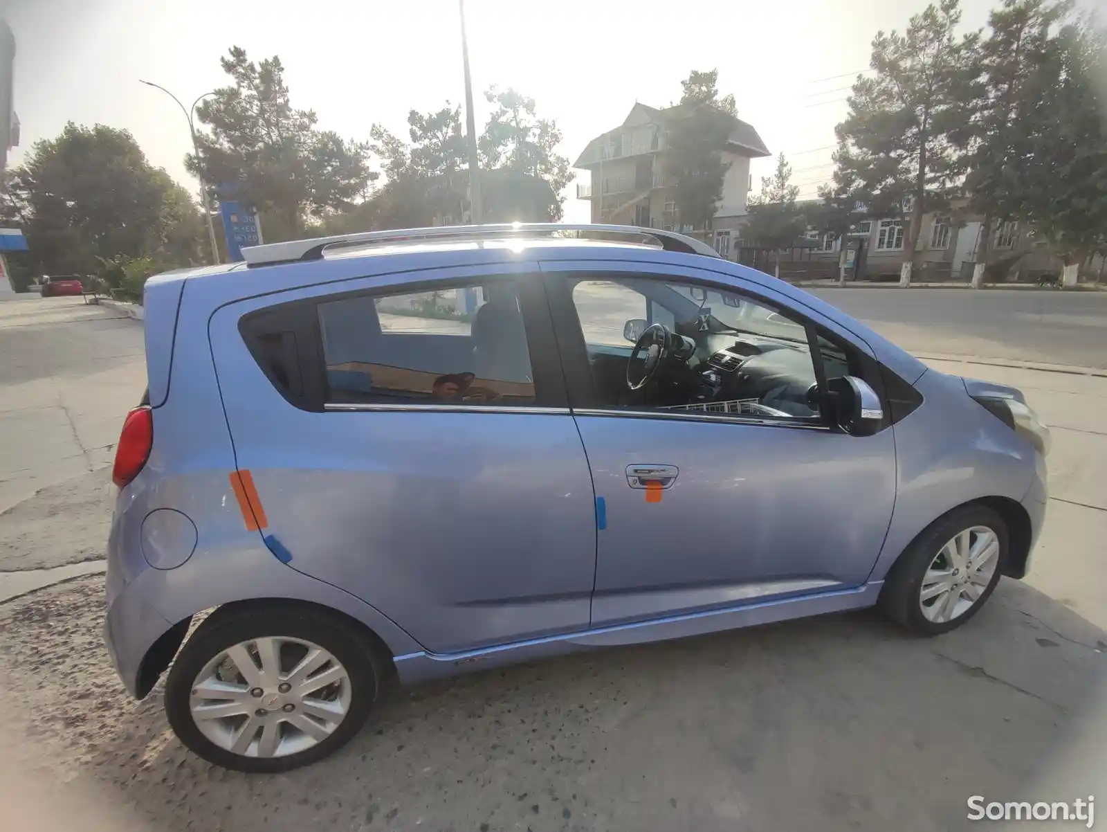 Chevrolet Spark, 2014-6