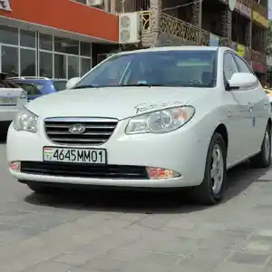 Hyundai Avante, 2009