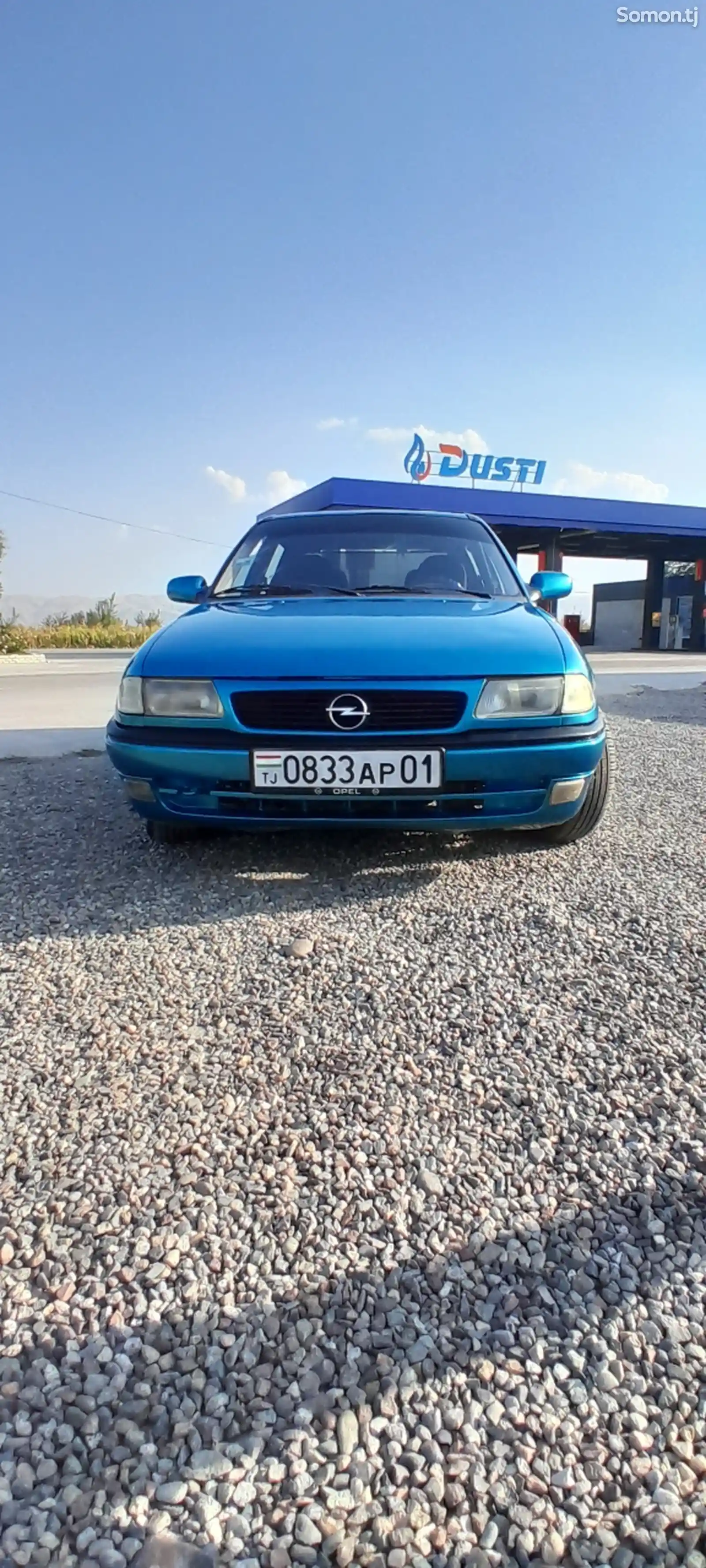 Opel Astra F, 1996-4