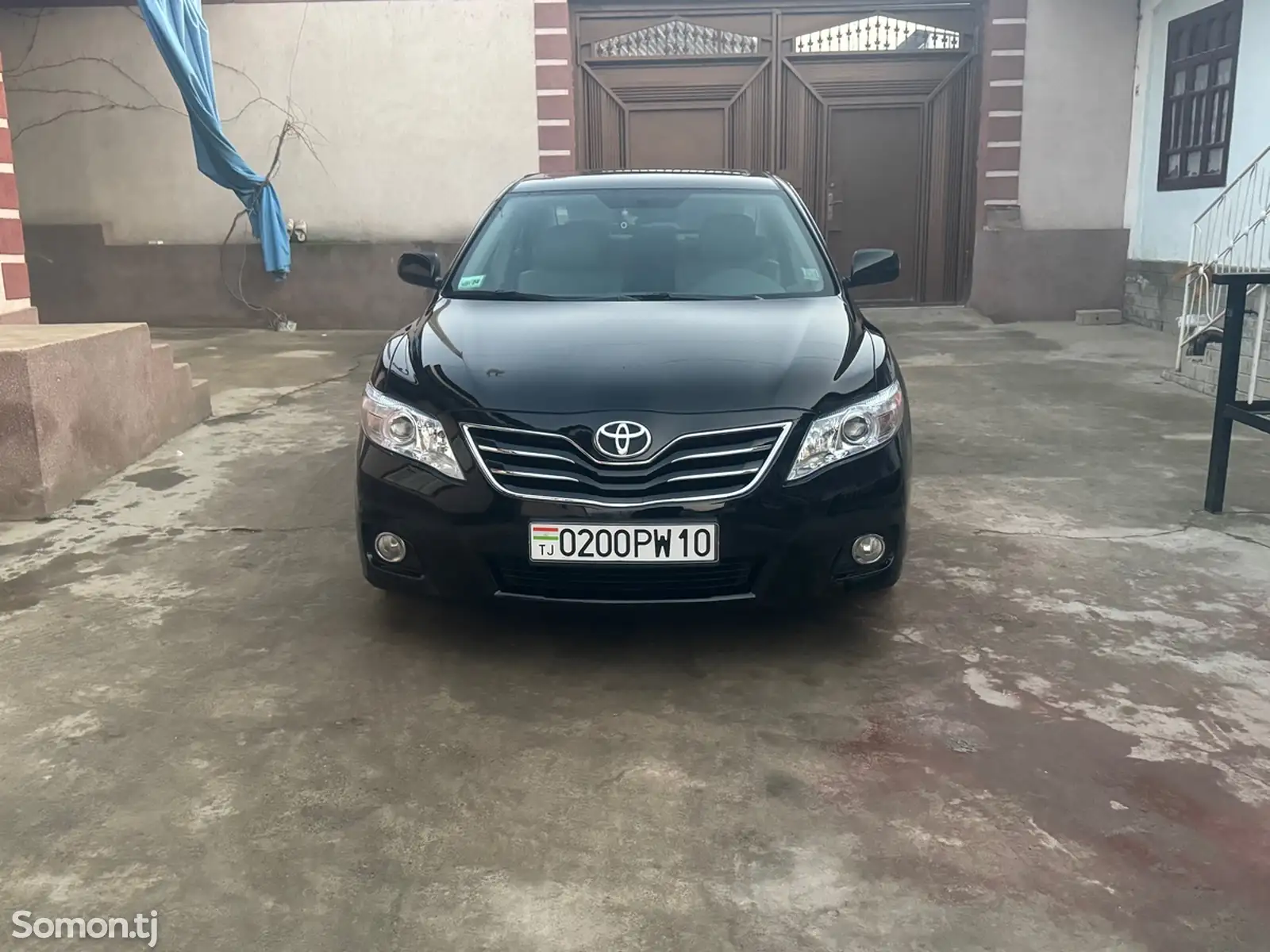 Toyota Camry, 2011-1