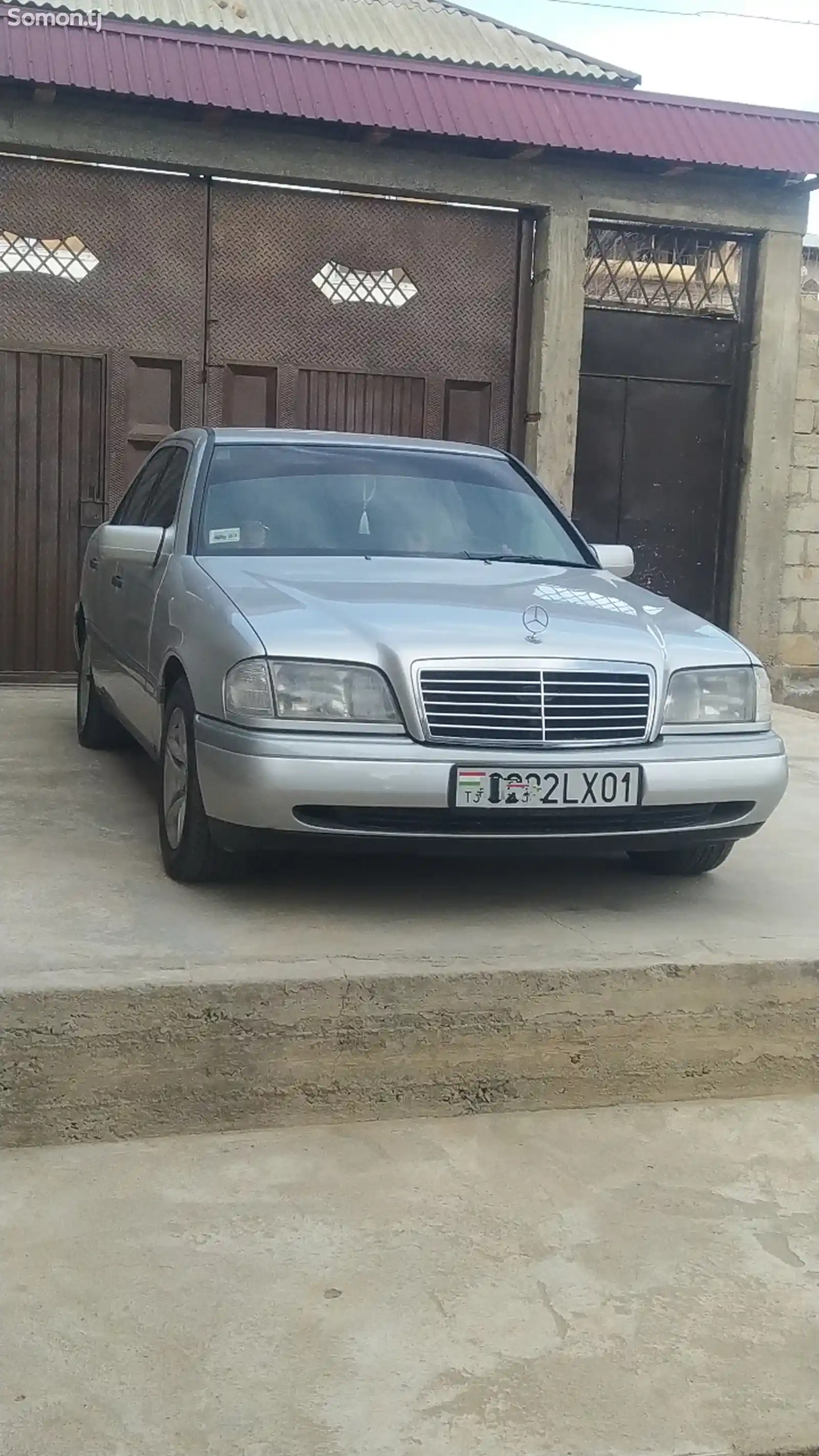 Mercedes-Benz C class, 1997-2