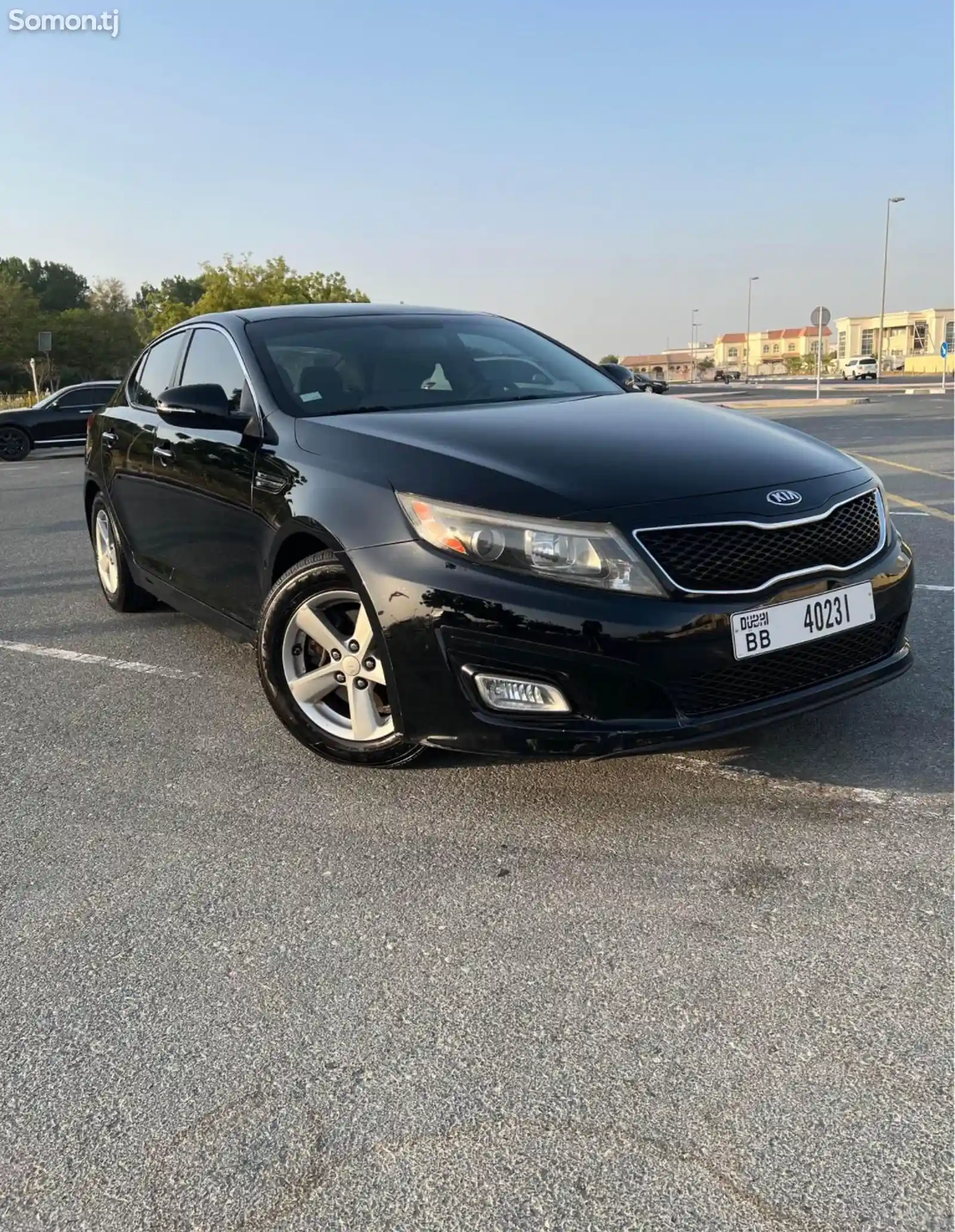 Kia Optima, 2015-3