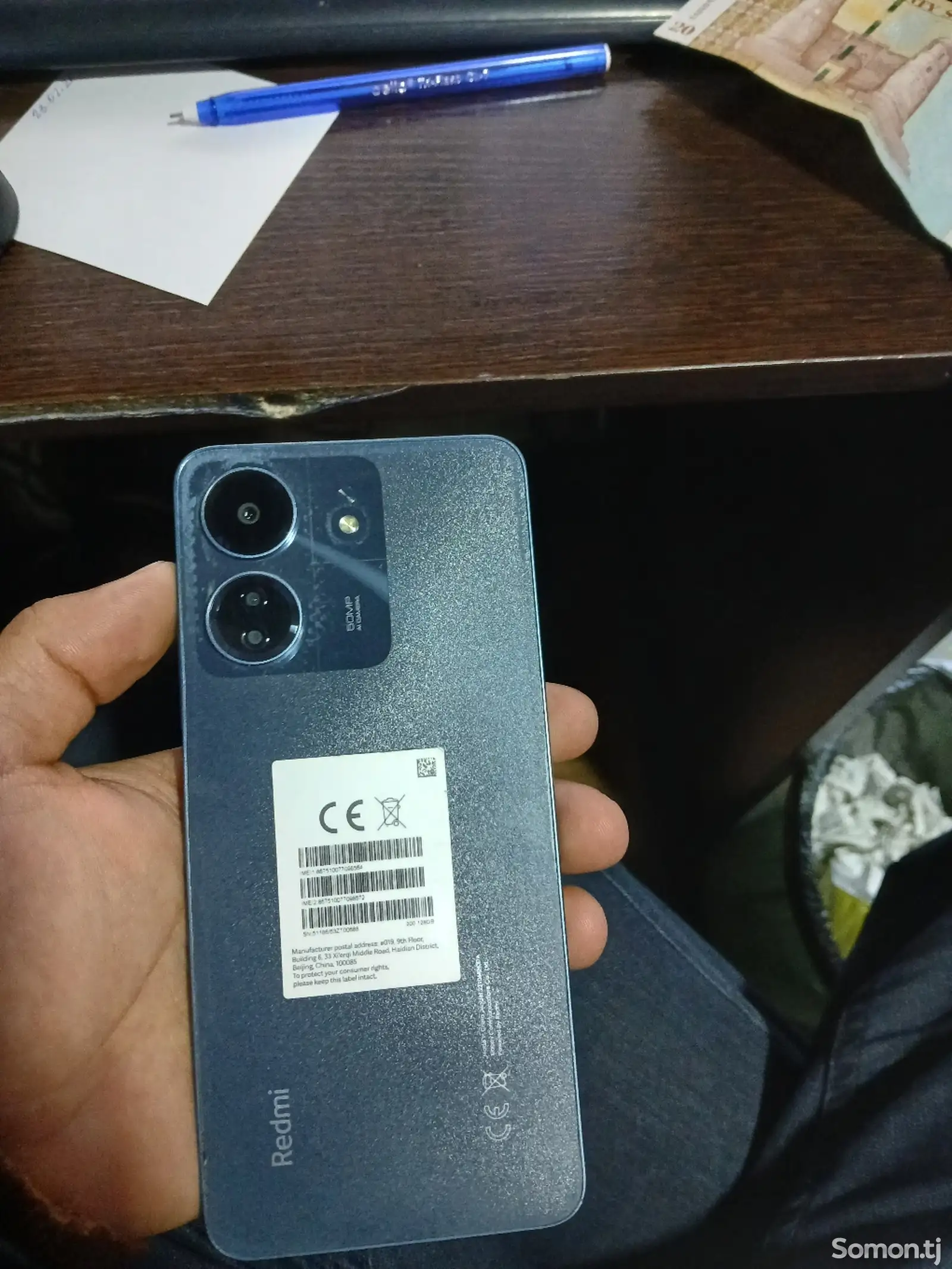 Xiaomi Redmi 13c 128Gb-1