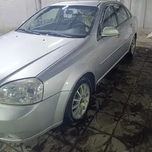 Daewoo Lacetti, 2006