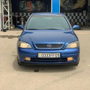 Opel Astra G, 2003