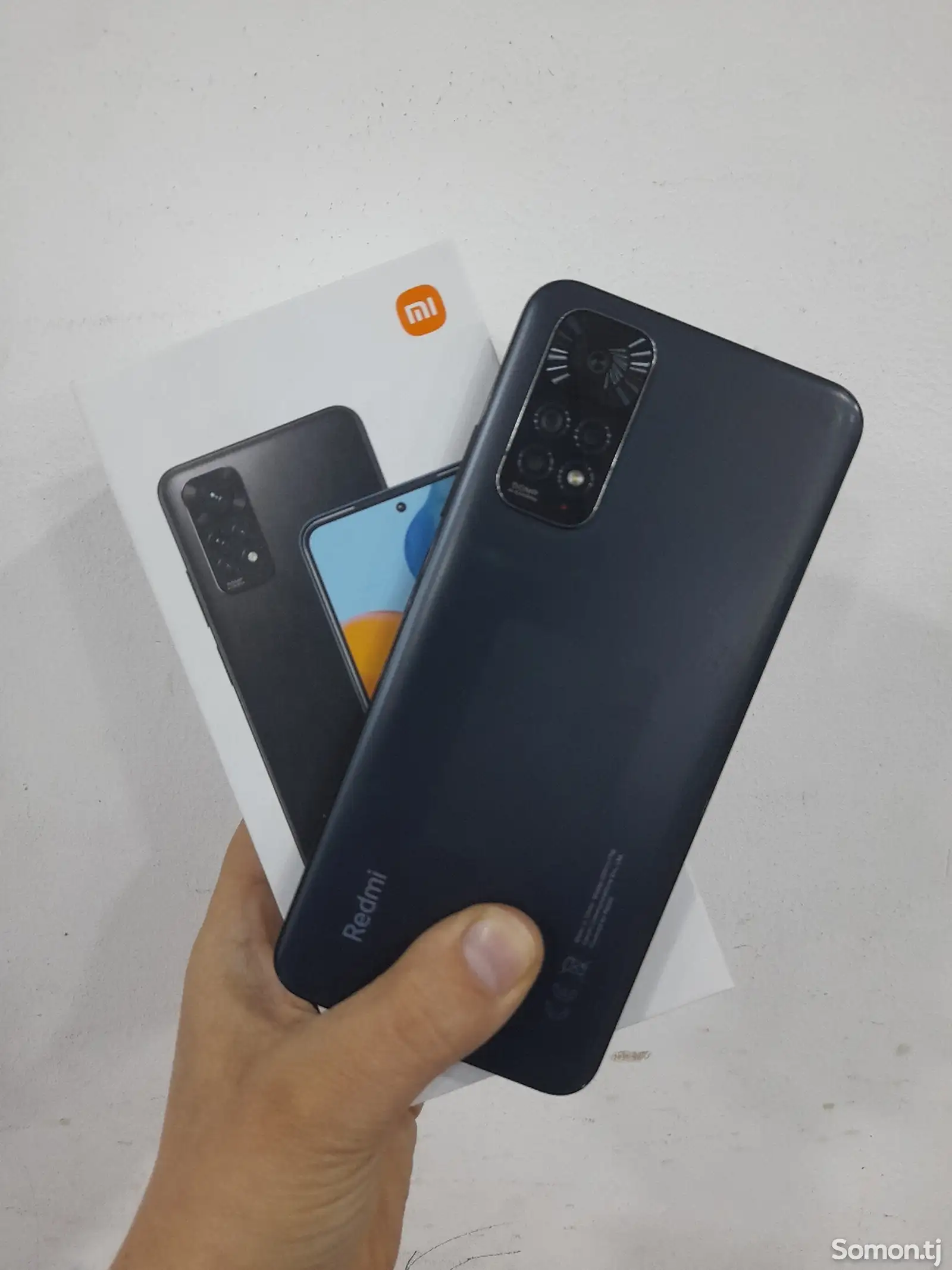 Xiaomi Redmi Note11 128g-1