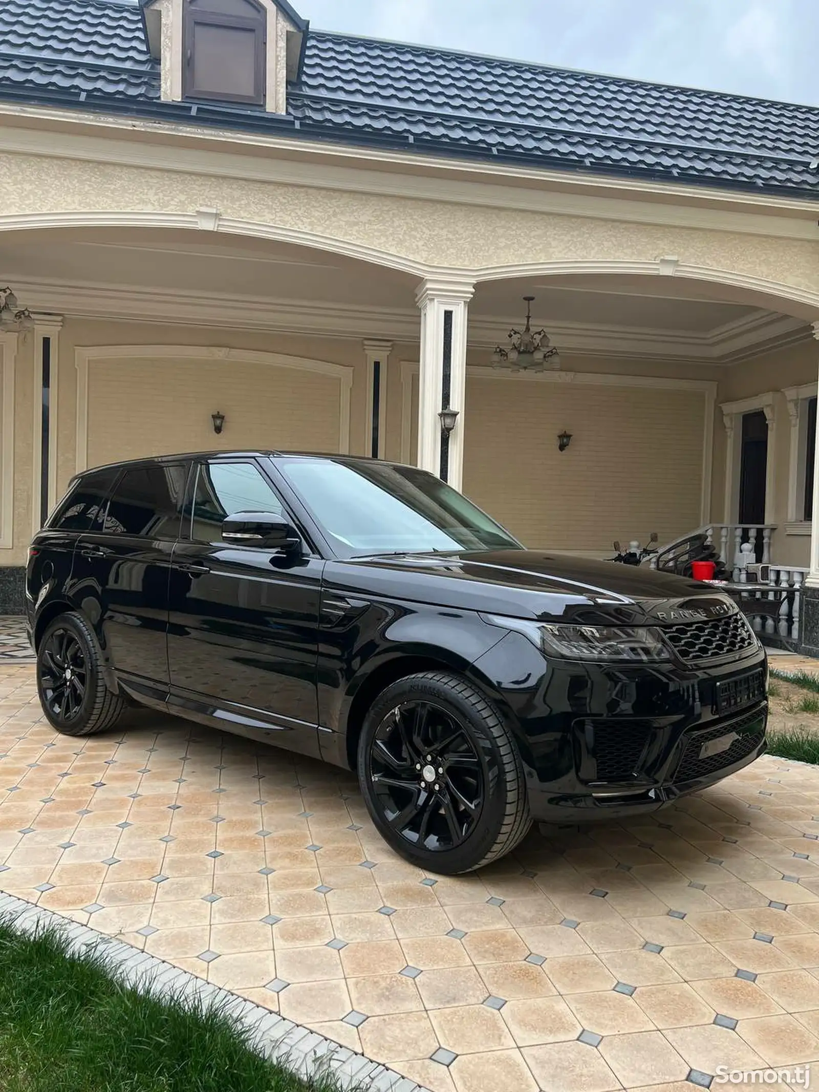 Land Rover Range Rover Sport, 2019-4