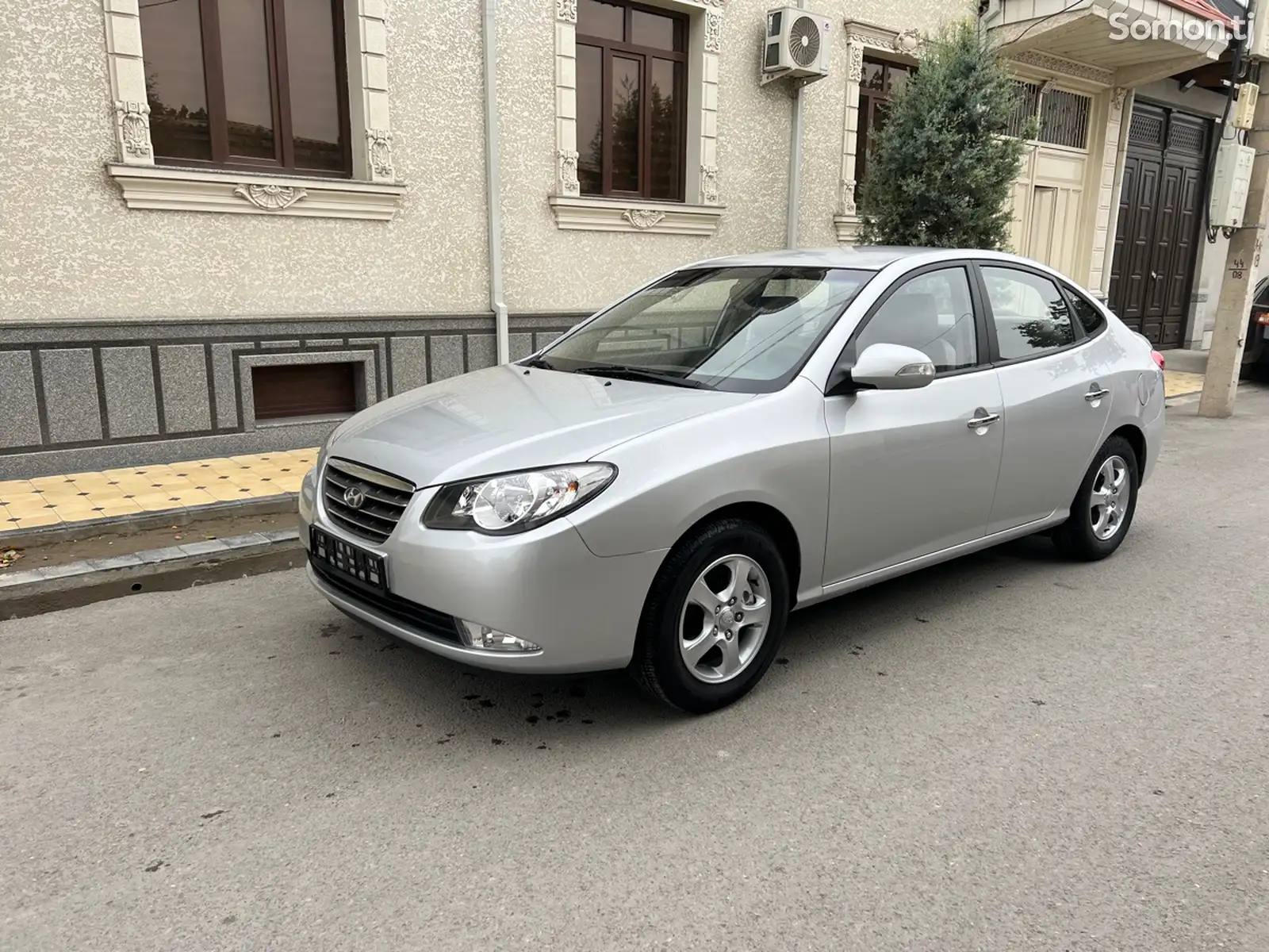 Hyundai Avante, 2010-2