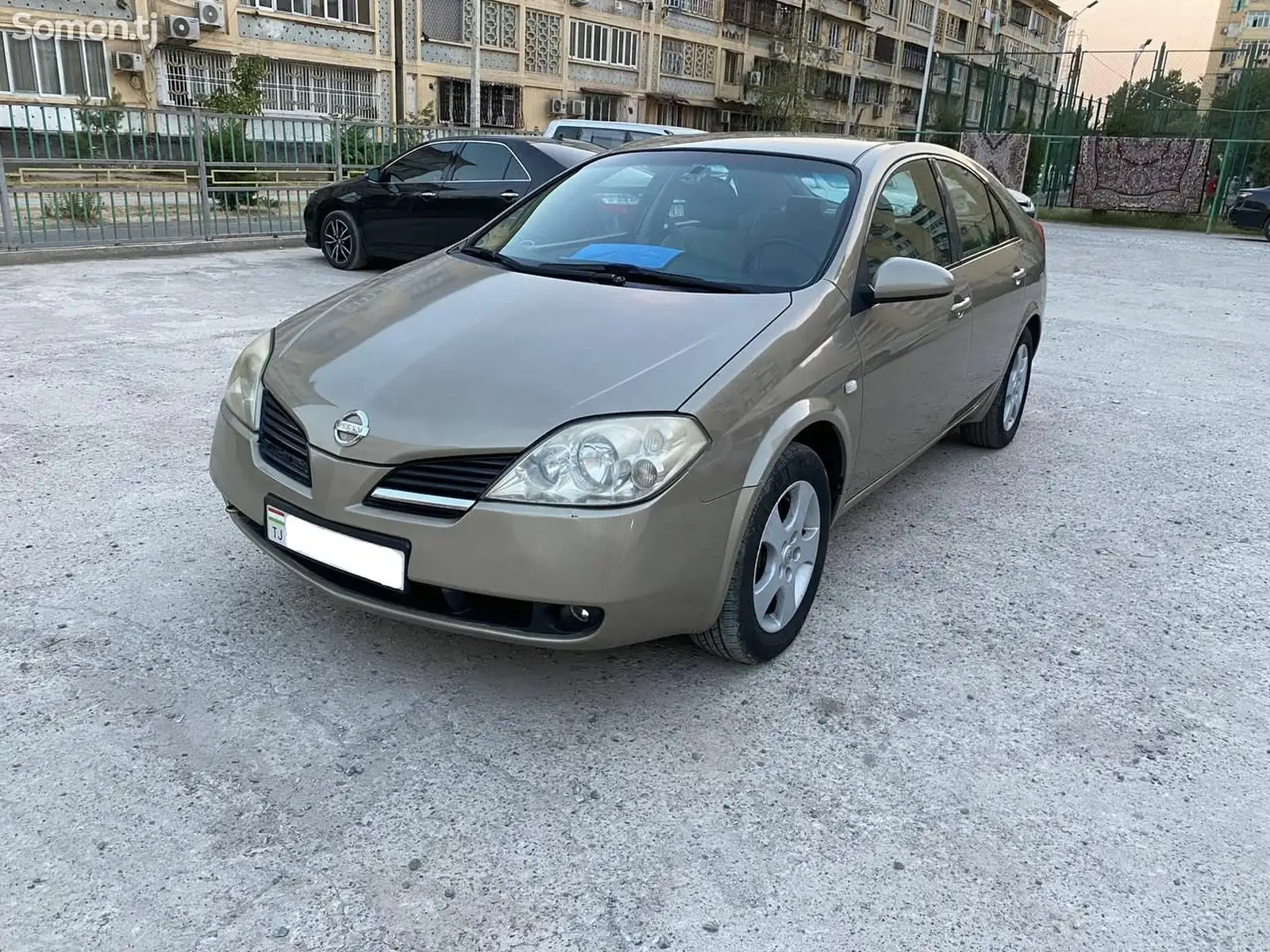 Nissan Primera, 2003-1