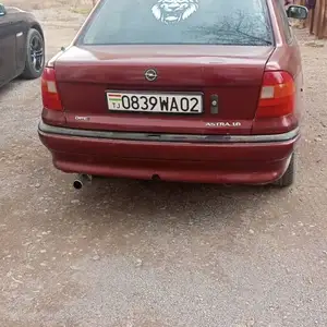 Opel Astra F, 1993