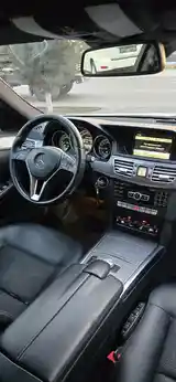 Mercedes-Benz E class, 2014-8