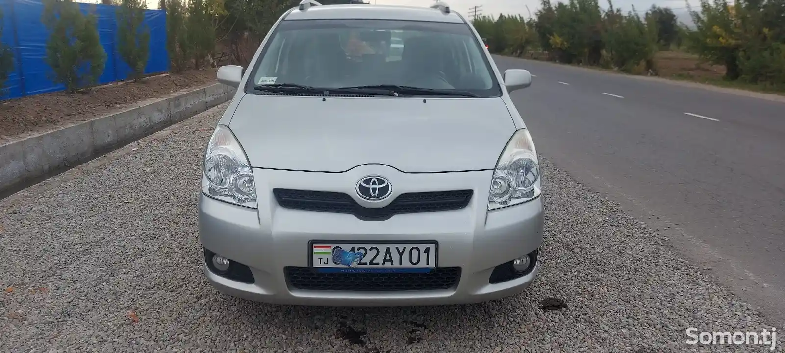 Toyota Corolla Verso, 2008-1