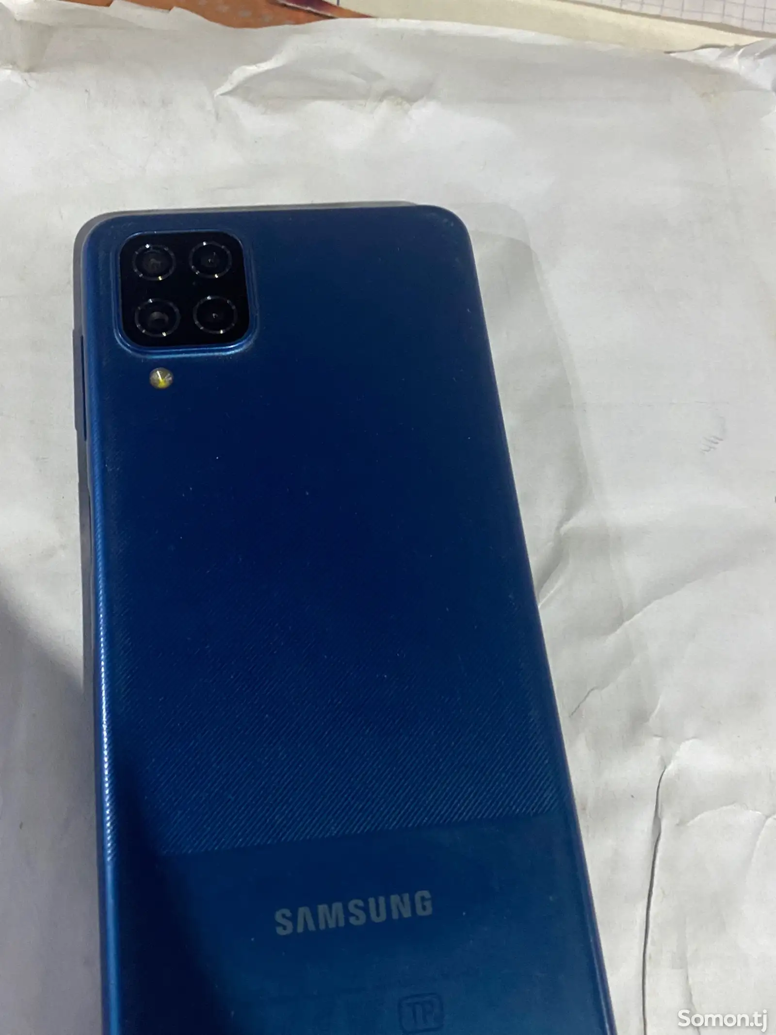 Samsung Galaxy A12-3