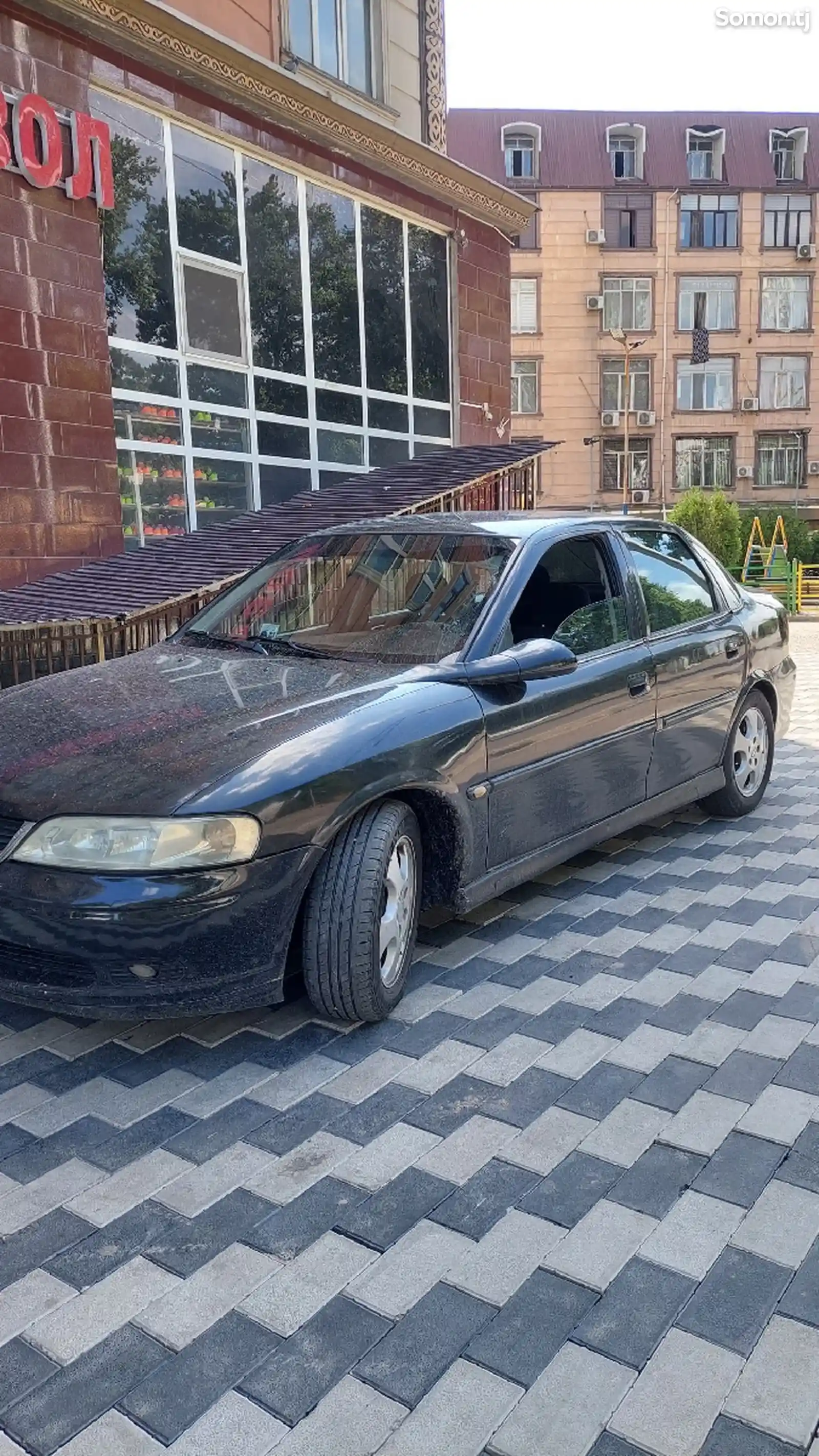 Opel Vectra B, 1999-1