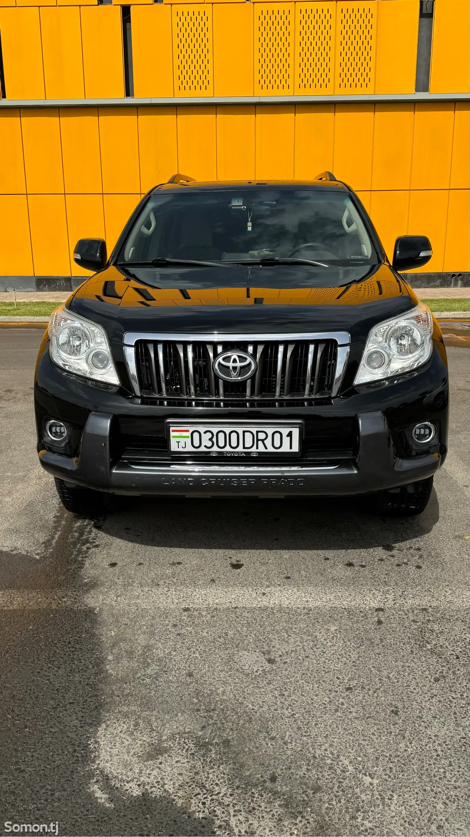 Toyota Land Cruiser Prado, 2011-1