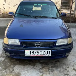 Opel Astra F, 1994