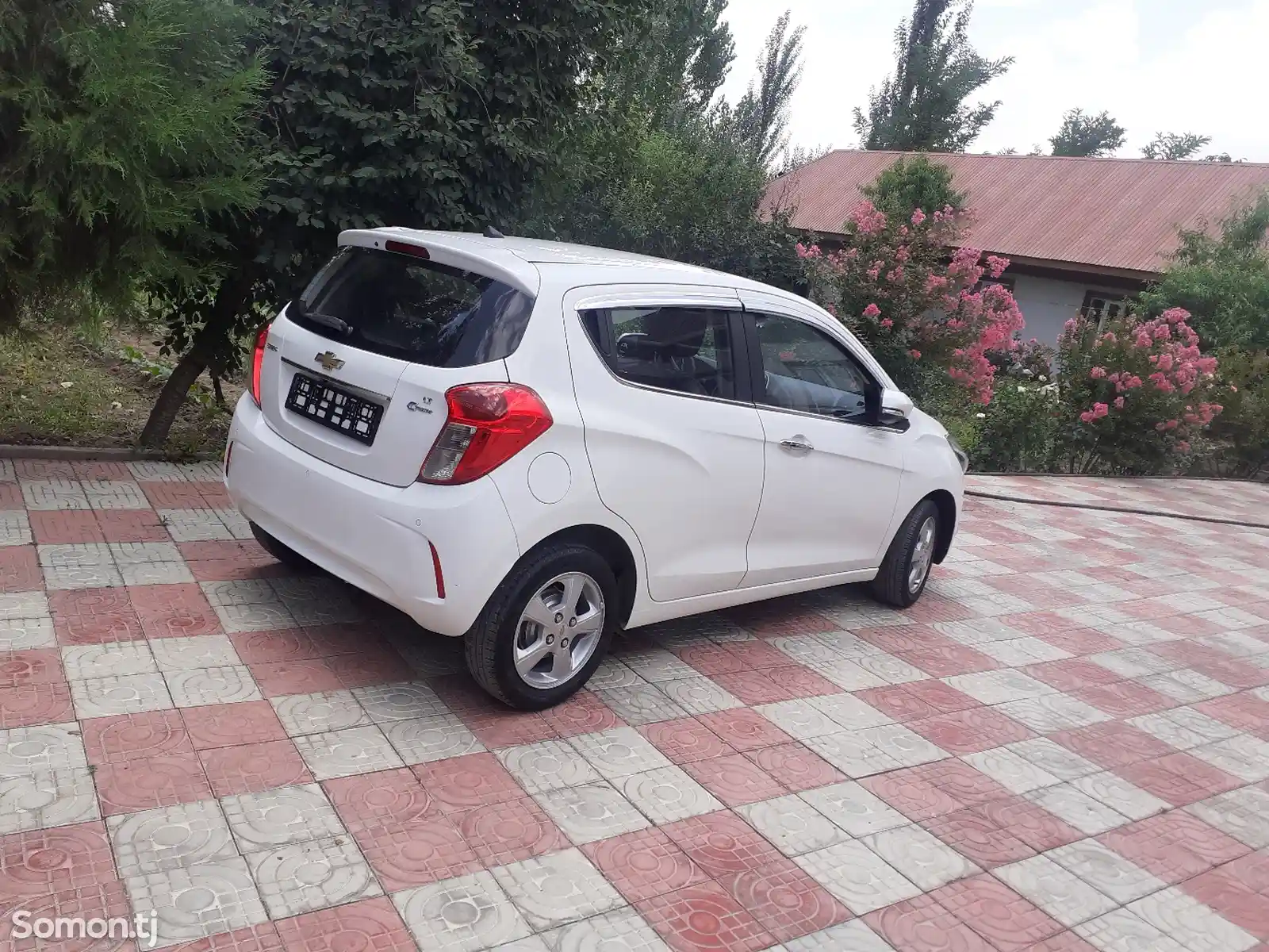 Chevrolet Spark, 2016-2