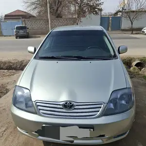 Toyota Corolla, 2006