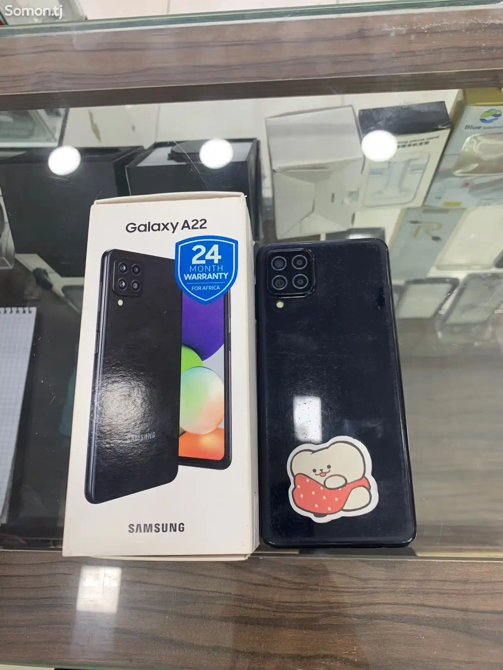 Samsung Galaxy A22 64gb-4