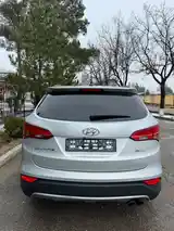 Hyundai Santa Fe, 2014-5