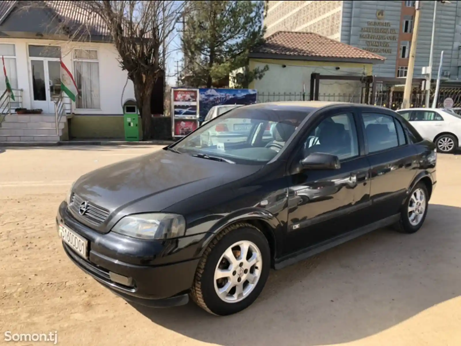 Opel Astra G, 2001-1