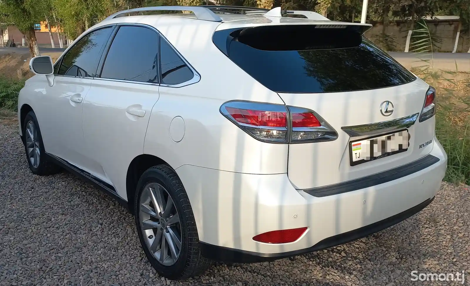 Lexus RX series, 2015-3